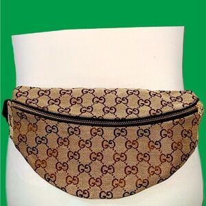 Custom made Designer Fanny pack!